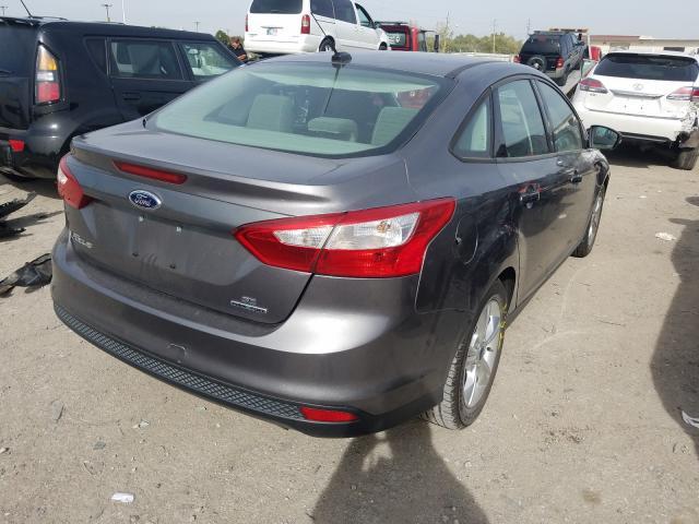 Photo 3 VIN: 1FADP3F23DL142554 - FORD FOCUS SE 