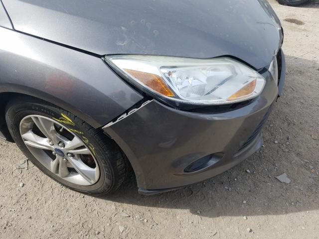 Photo 8 VIN: 1FADP3F23DL142554 - FORD FOCUS SE 