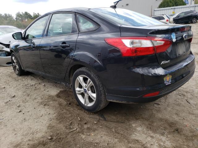 Photo 2 VIN: 1FADP3F23DL148497 - FORD FOCUS SE 