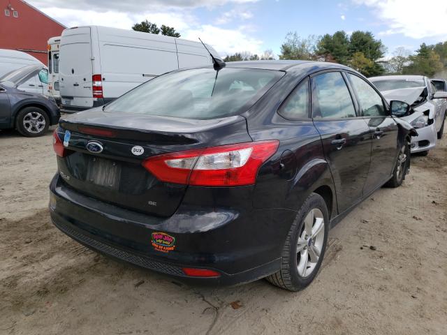 Photo 3 VIN: 1FADP3F23DL148497 - FORD FOCUS SE 