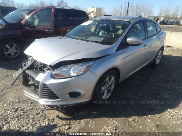 Photo 1 VIN: 1FADP3F23DL150010 - FORD FOCUS 