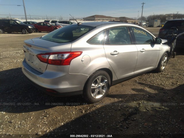 Photo 3 VIN: 1FADP3F23DL150010 - FORD FOCUS 