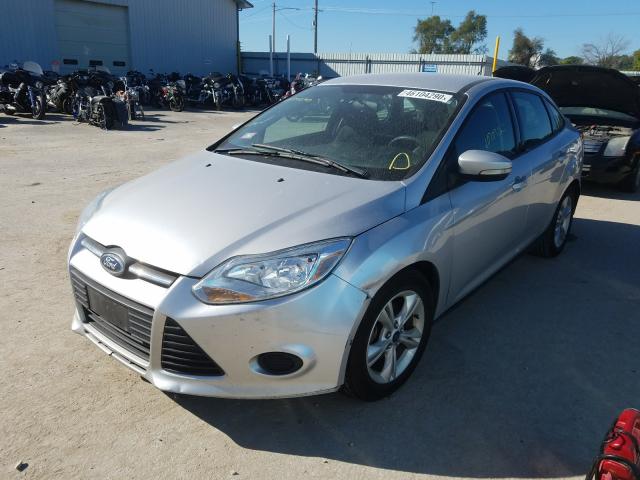 Photo 1 VIN: 1FADP3F23DL150413 - FORD FOCUS SE 