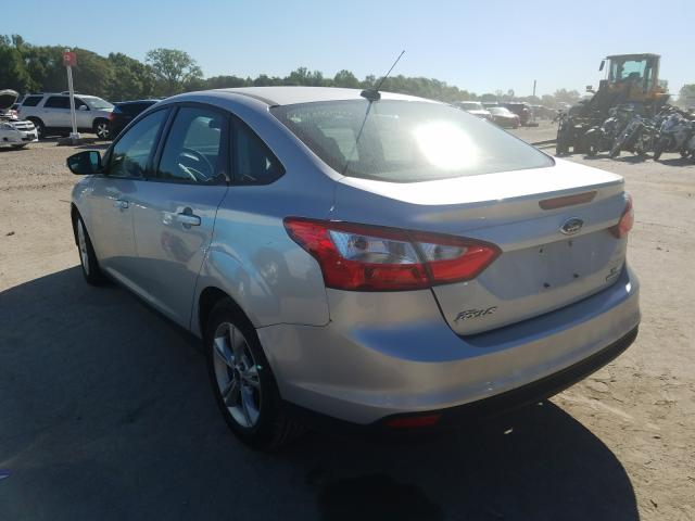 Photo 2 VIN: 1FADP3F23DL150413 - FORD FOCUS SE 