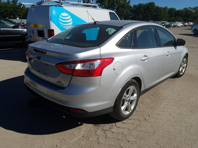 Photo 3 VIN: 1FADP3F23DL150413 - FORD FOCUS SE 