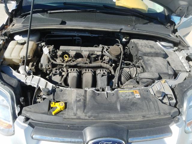 Photo 6 VIN: 1FADP3F23DL150413 - FORD FOCUS SE 