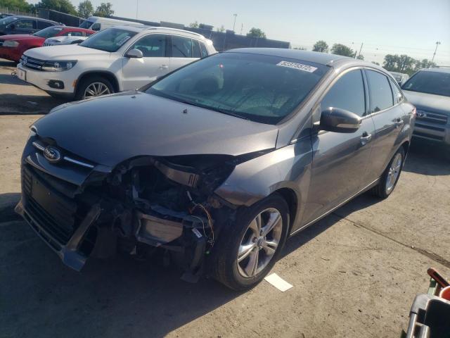 Photo 1 VIN: 1FADP3F23DL150556 - FORD FOCUS SE 