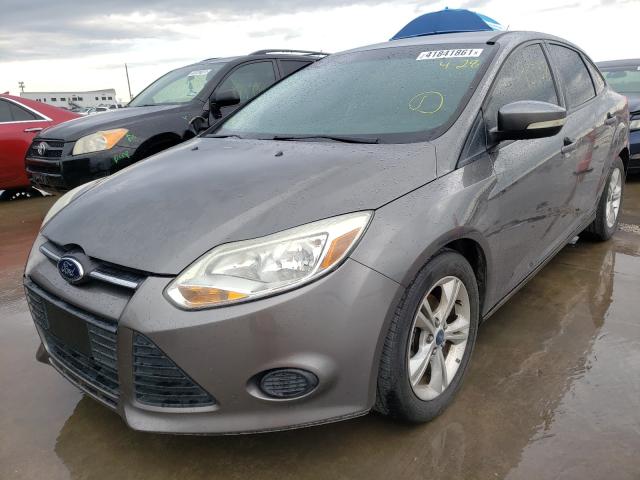 Photo 1 VIN: 1FADP3F23DL151271 - FORD FOCUS SE 