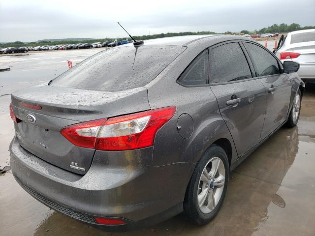 Photo 3 VIN: 1FADP3F23DL151271 - FORD FOCUS SE 