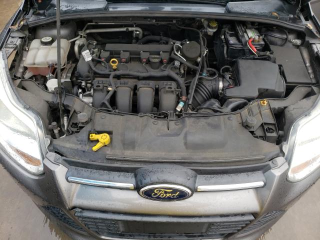 Photo 6 VIN: 1FADP3F23DL151271 - FORD FOCUS SE 