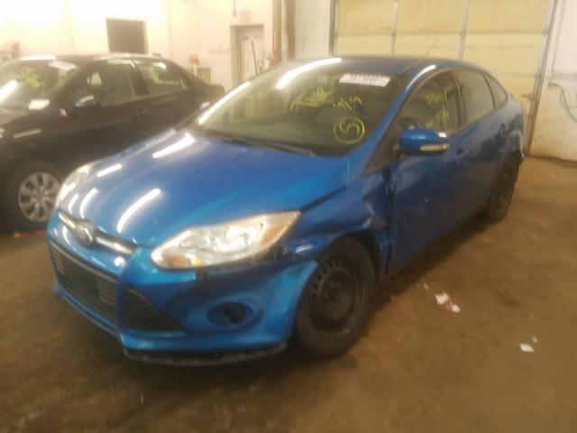 Photo 1 VIN: 1FADP3F23DL151609 - FORD FOCUS SE 