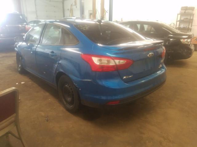 Photo 2 VIN: 1FADP3F23DL151609 - FORD FOCUS SE 