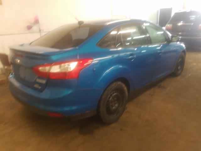 Photo 3 VIN: 1FADP3F23DL151609 - FORD FOCUS SE 