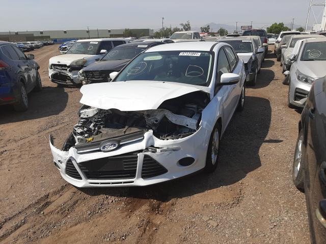 Photo 1 VIN: 1FADP3F23DL151657 - FORD FOCUS SE 