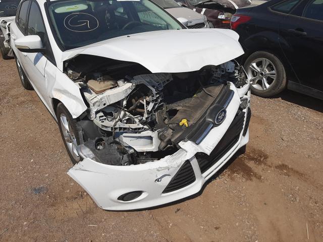 Photo 8 VIN: 1FADP3F23DL151657 - FORD FOCUS SE 