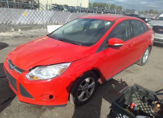 Photo 1 VIN: 1FADP3F23DL152548 - FORD FOCUS 