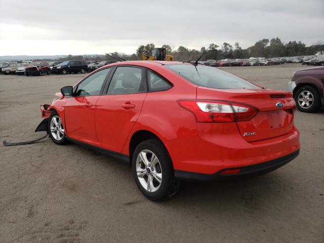 Photo 2 VIN: 1FADP3F23DL155014 - FORD FOCUS SE 