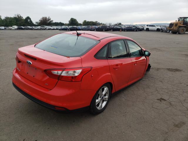 Photo 3 VIN: 1FADP3F23DL155014 - FORD FOCUS SE 