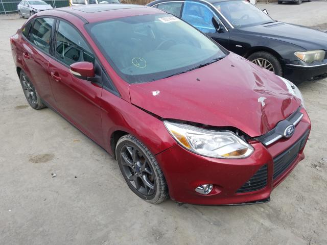 Photo 0 VIN: 1FADP3F23DL155191 - FORD FOCUS SE 