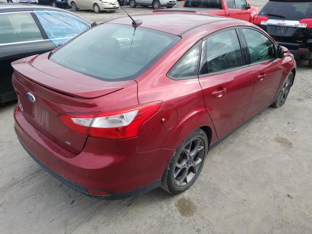 Photo 3 VIN: 1FADP3F23DL155191 - FORD FOCUS SE 