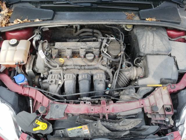 Photo 6 VIN: 1FADP3F23DL155191 - FORD FOCUS SE 