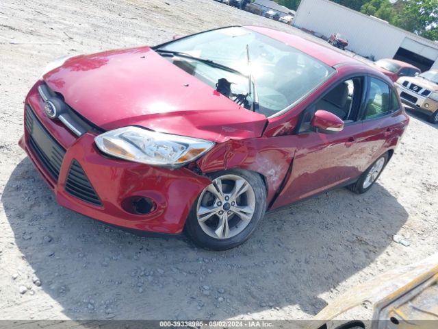 Photo 1 VIN: 1FADP3F23DL155532 - FORD FOCUS 