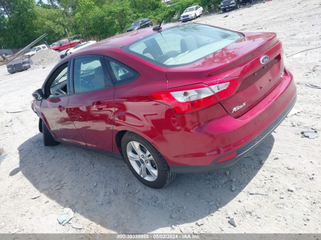 Photo 2 VIN: 1FADP3F23DL155532 - FORD FOCUS 