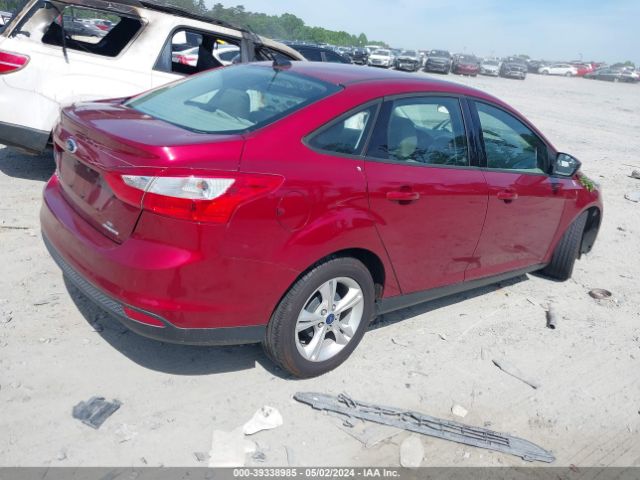 Photo 3 VIN: 1FADP3F23DL155532 - FORD FOCUS 