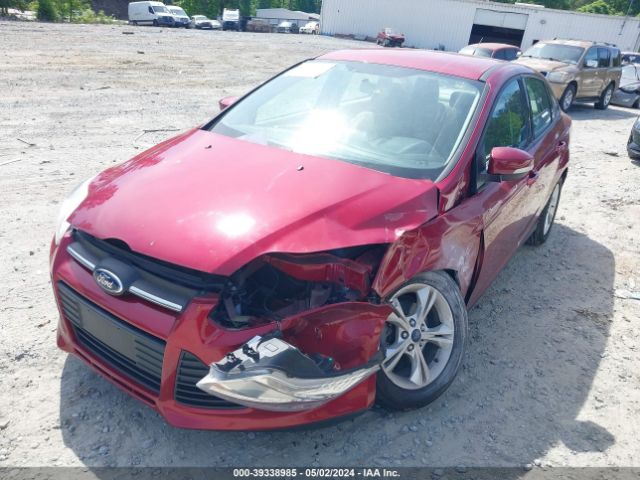 Photo 5 VIN: 1FADP3F23DL155532 - FORD FOCUS 