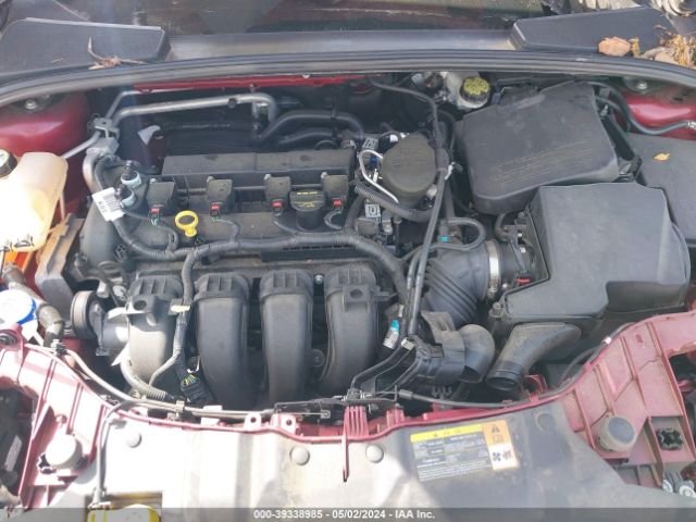 Photo 9 VIN: 1FADP3F23DL155532 - FORD FOCUS 