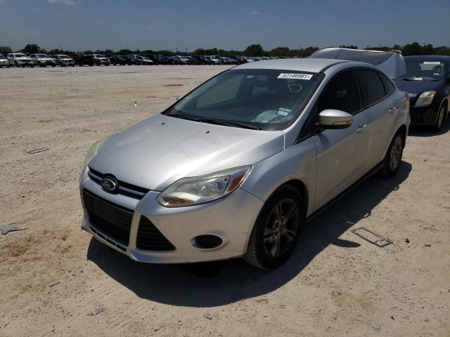 Photo 1 VIN: 1FADP3F23DL157765 - FORD FOCUS SE 