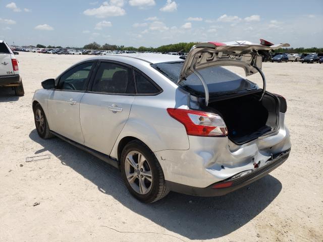 Photo 2 VIN: 1FADP3F23DL157765 - FORD FOCUS SE 