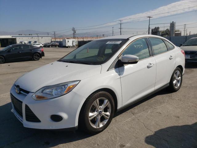 Photo 1 VIN: 1FADP3F23DL165106 - FORD FOCUS SE 