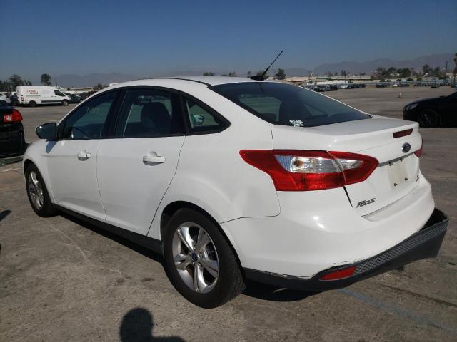 Photo 2 VIN: 1FADP3F23DL165106 - FORD FOCUS SE 