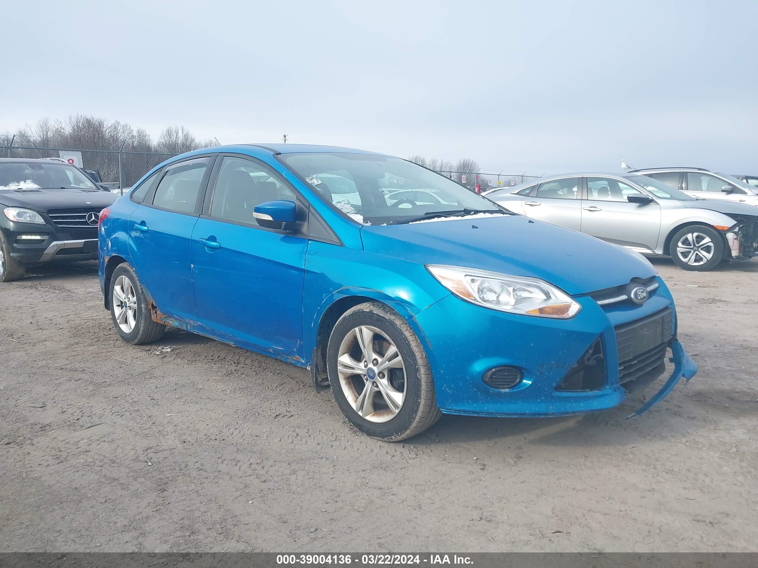 Photo 0 VIN: 1FADP3F23DL166885 - FORD FOCUS 