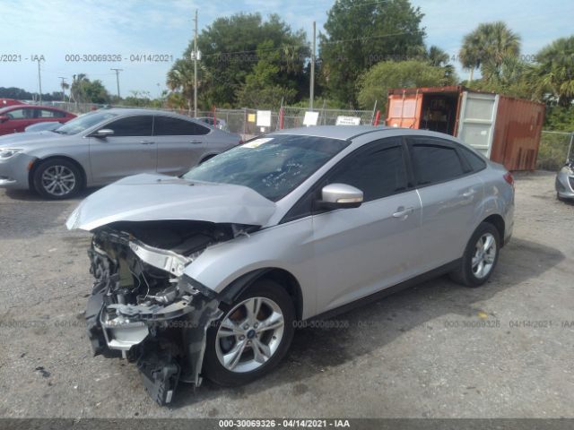 Photo 1 VIN: 1FADP3F23DL167776 - FORD FOCUS 