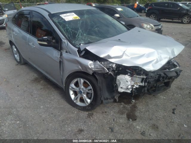 Photo 5 VIN: 1FADP3F23DL167776 - FORD FOCUS 