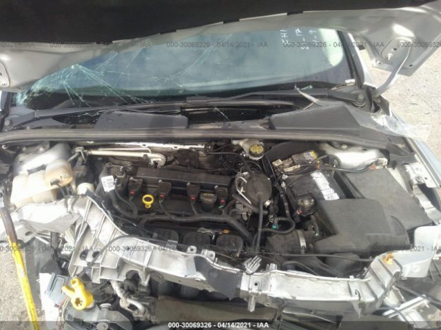 Photo 9 VIN: 1FADP3F23DL167776 - FORD FOCUS 