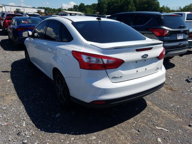 Photo 2 VIN: 1FADP3F23DL171732 - FORD FOCUS SE 