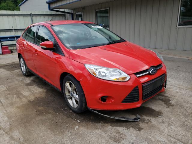 Photo 0 VIN: 1FADP3F23DL175828 - FORD FOCUS SE 