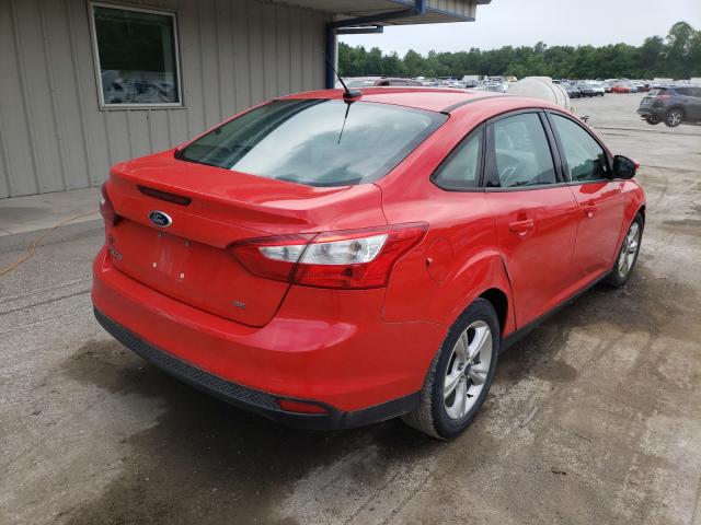 Photo 3 VIN: 1FADP3F23DL175828 - FORD FOCUS SE 