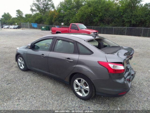 Photo 2 VIN: 1FADP3F23DL175912 - FORD FOCUS 