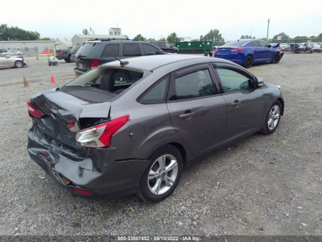 Photo 3 VIN: 1FADP3F23DL175912 - FORD FOCUS 