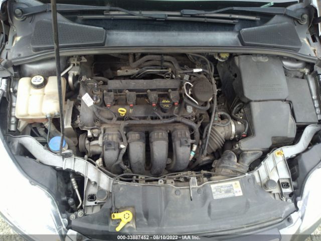 Photo 9 VIN: 1FADP3F23DL175912 - FORD FOCUS 