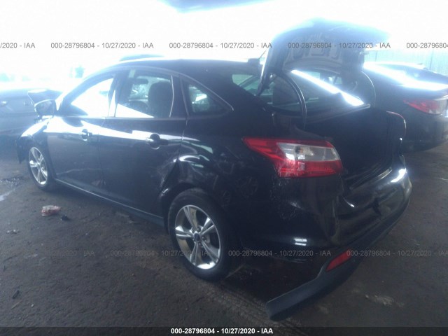 Photo 2 VIN: 1FADP3F23DL198221 - FORD FOCUS 