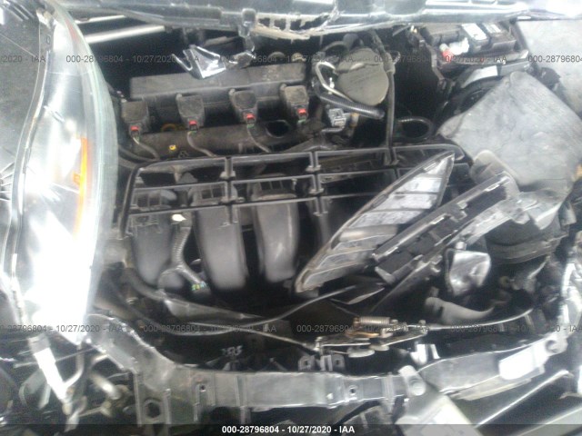 Photo 9 VIN: 1FADP3F23DL198221 - FORD FOCUS 