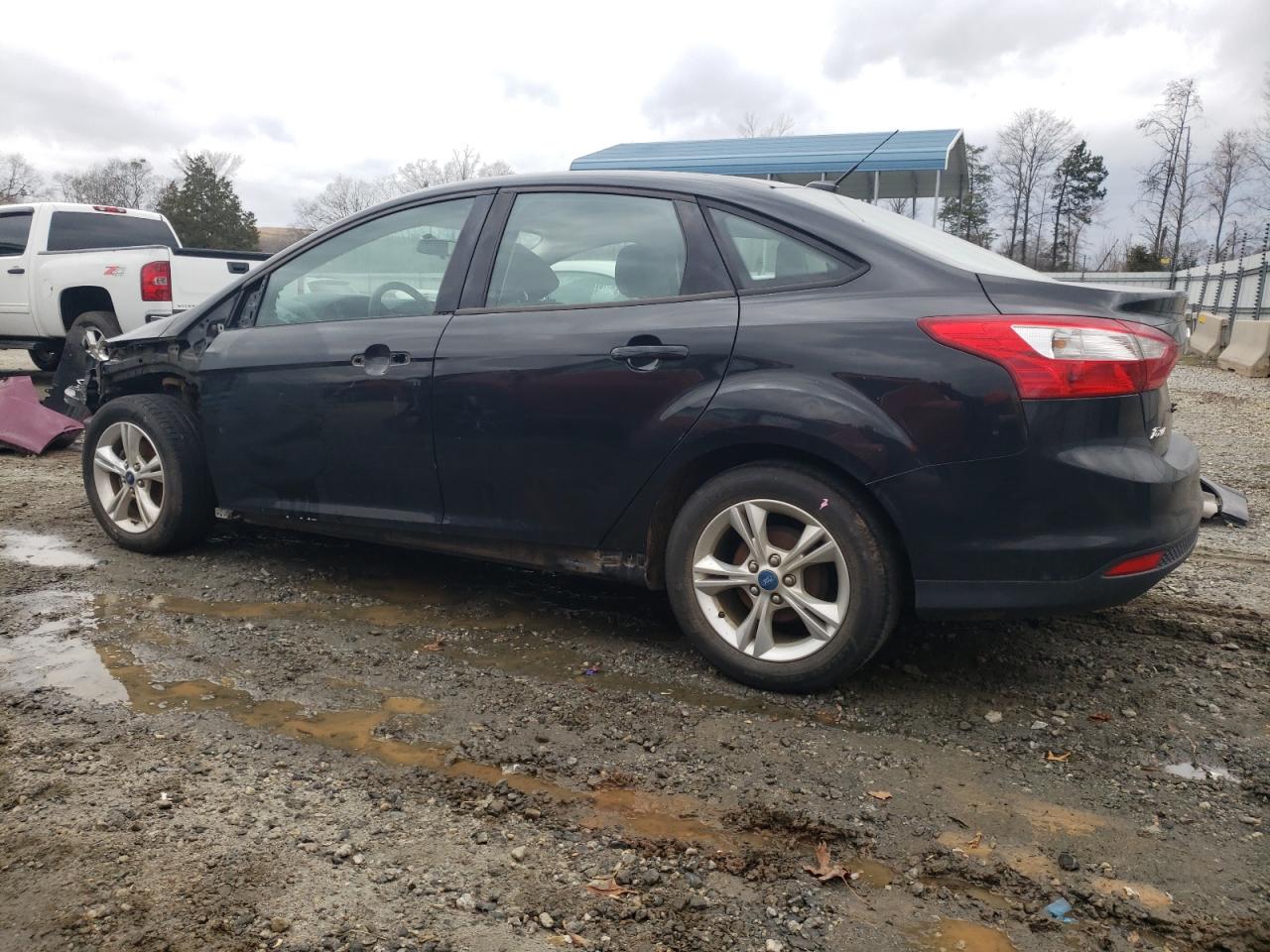 Photo 1 VIN: 1FADP3F23DL201103 - FORD FOCUS 