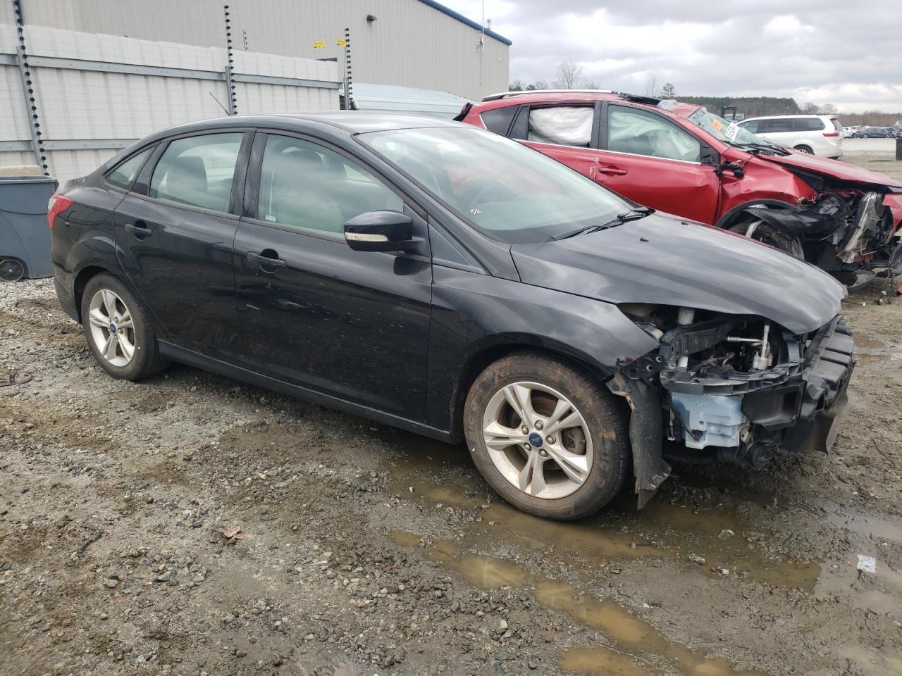 Photo 3 VIN: 1FADP3F23DL201103 - FORD FOCUS 