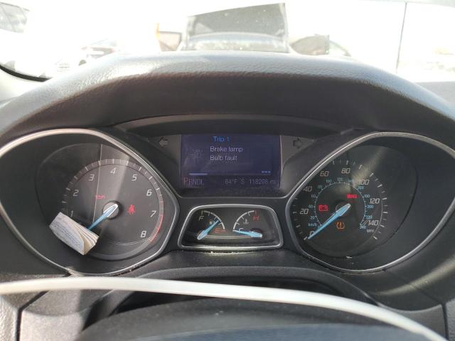 Photo 8 VIN: 1FADP3F23DL205393 - FORD FOCUS 