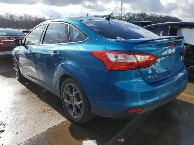 Photo 1 VIN: 1FADP3F23DL207774 - FORD FOCUS SE 